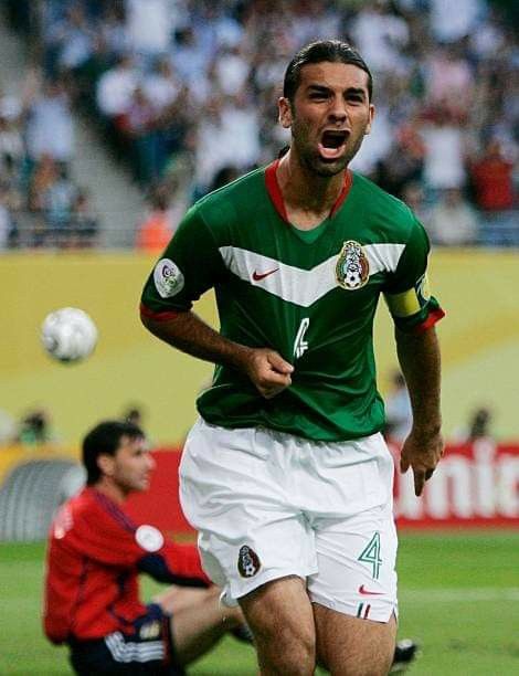 Jersey Selección mexicana retro mundial Alemania 2006 - Image 5