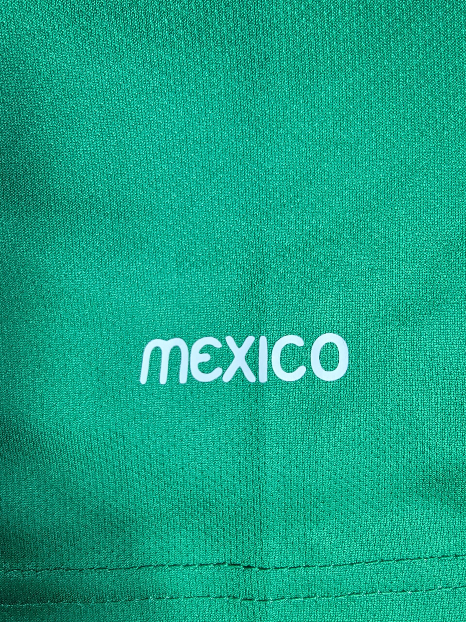 Jersey Selección mexicana retro mundial Alemania 2006 - Image 7