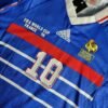 Jersey Francia local retro mundial 1998 Zidane