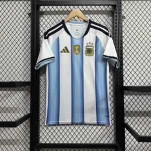 Jersey Argentina local 2026 Messi