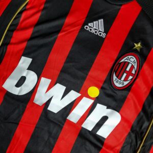 Jersey Milan retro 2006 Kaká