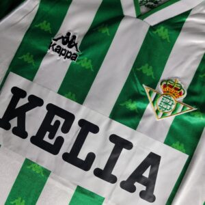 Jersey Real Betis retro 1996