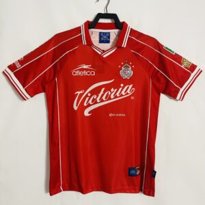 Jersey Toluca retro 1999
