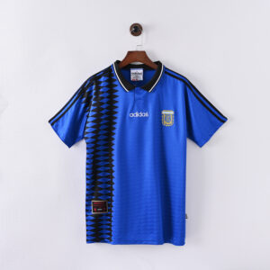 Jersey Argentina retro 1994 Maradona