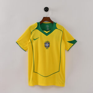 Jersey Brasil retro 2004 total 90
