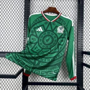 Jersey México local mundial 2026