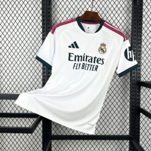 Jersey Real Madrid 2026 local