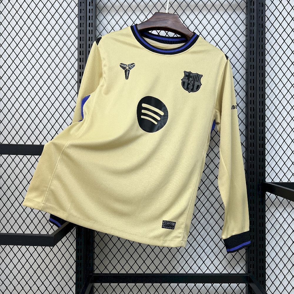 Jersey Barcelona x Kobe Bryant