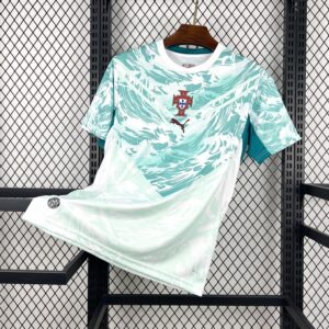 Jersey Portugal mundial 2026 visitante