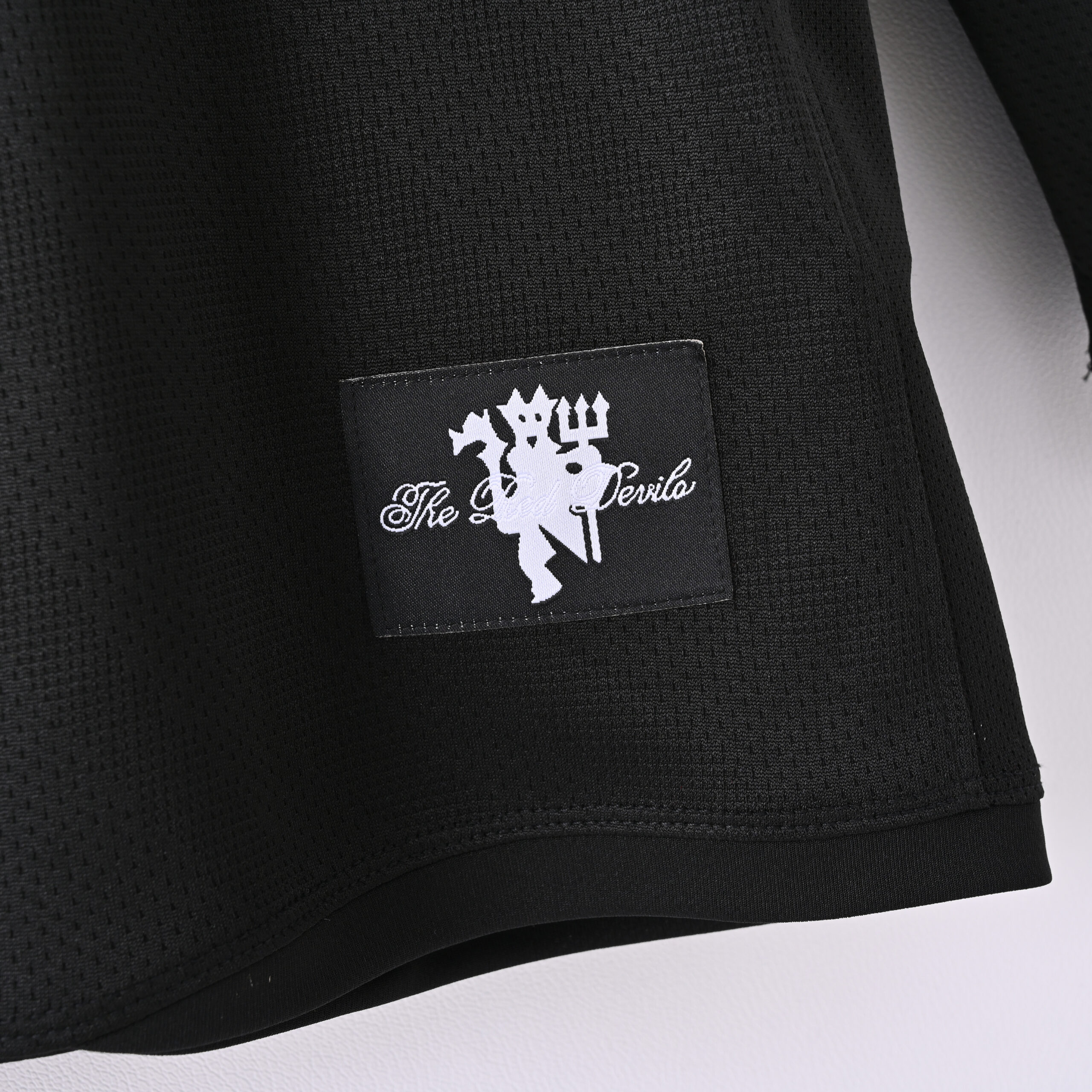 Jersey Manchester United Visita retro 2008 Cristiano Ronaldo - Image 7