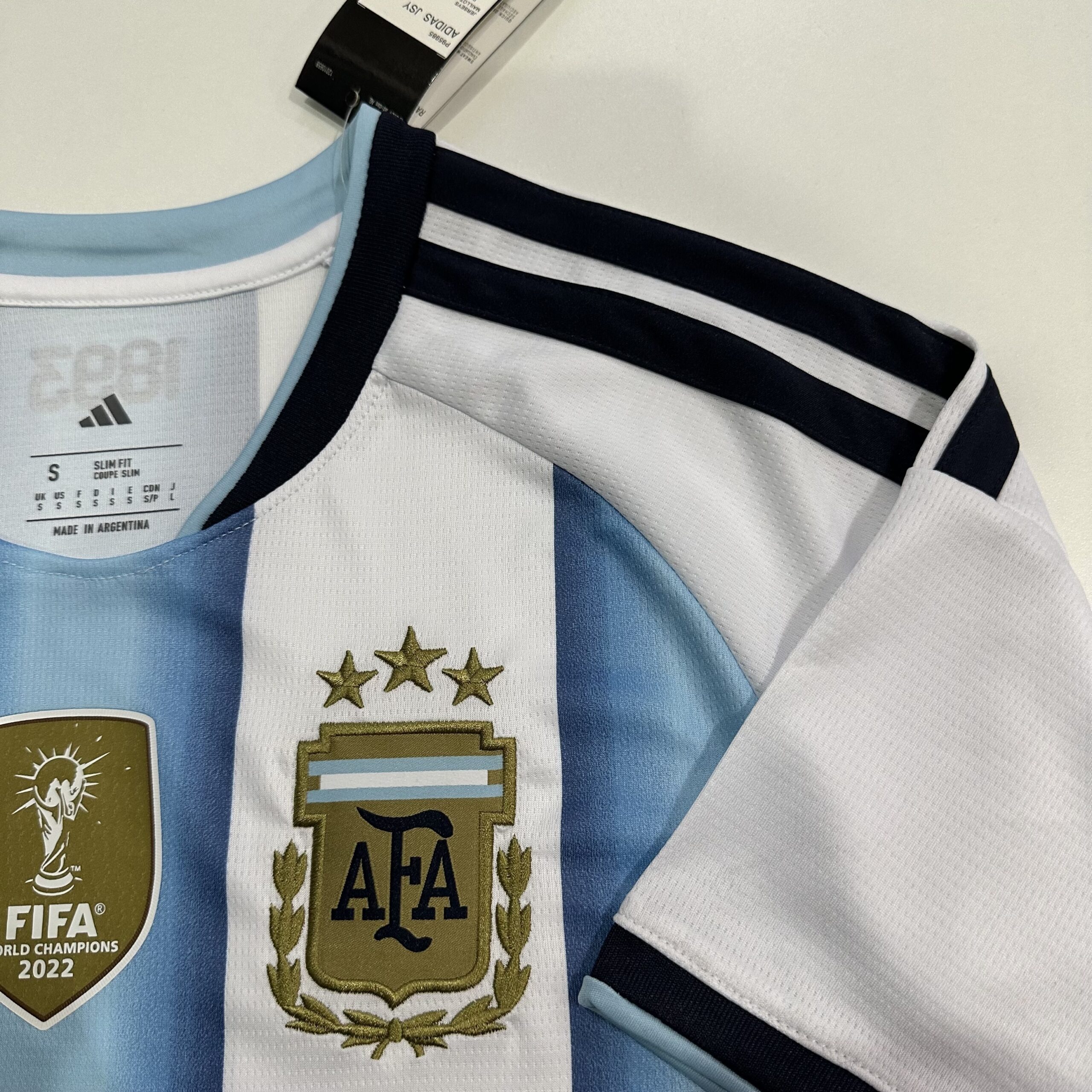 Jersey Argentina local 2026 Messi - Image 7