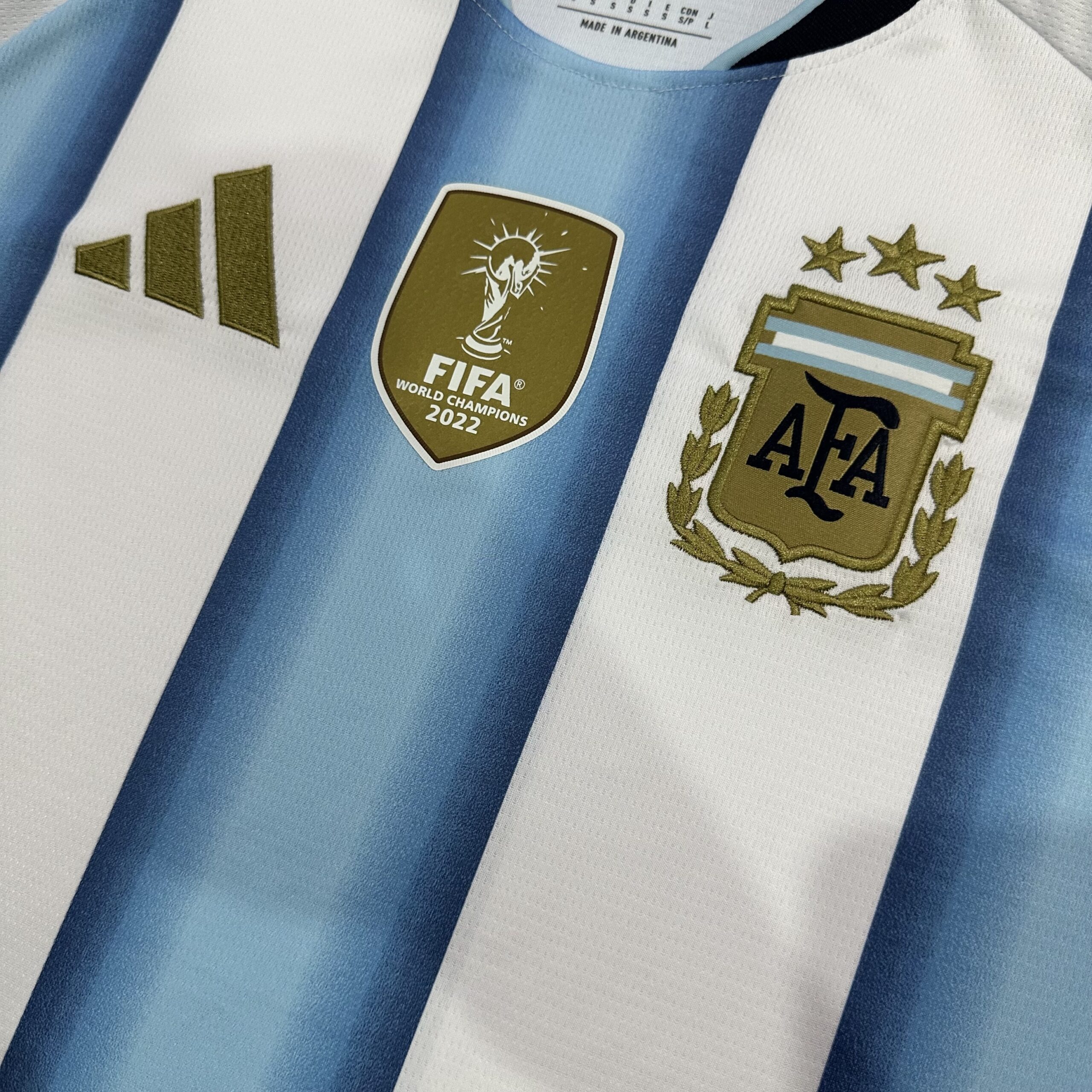 Jersey Argentina local 2026 Messi - Image 2