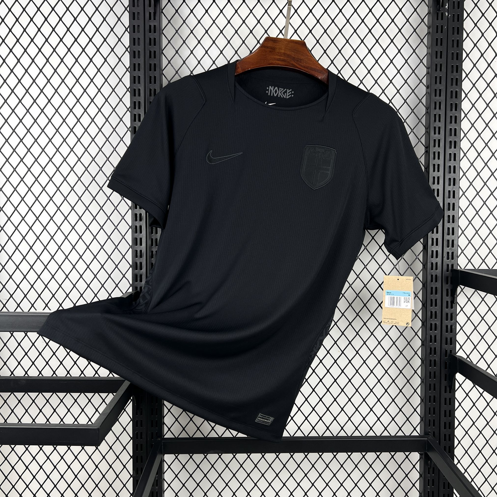 Jersey Noruega visitante mundial 2026