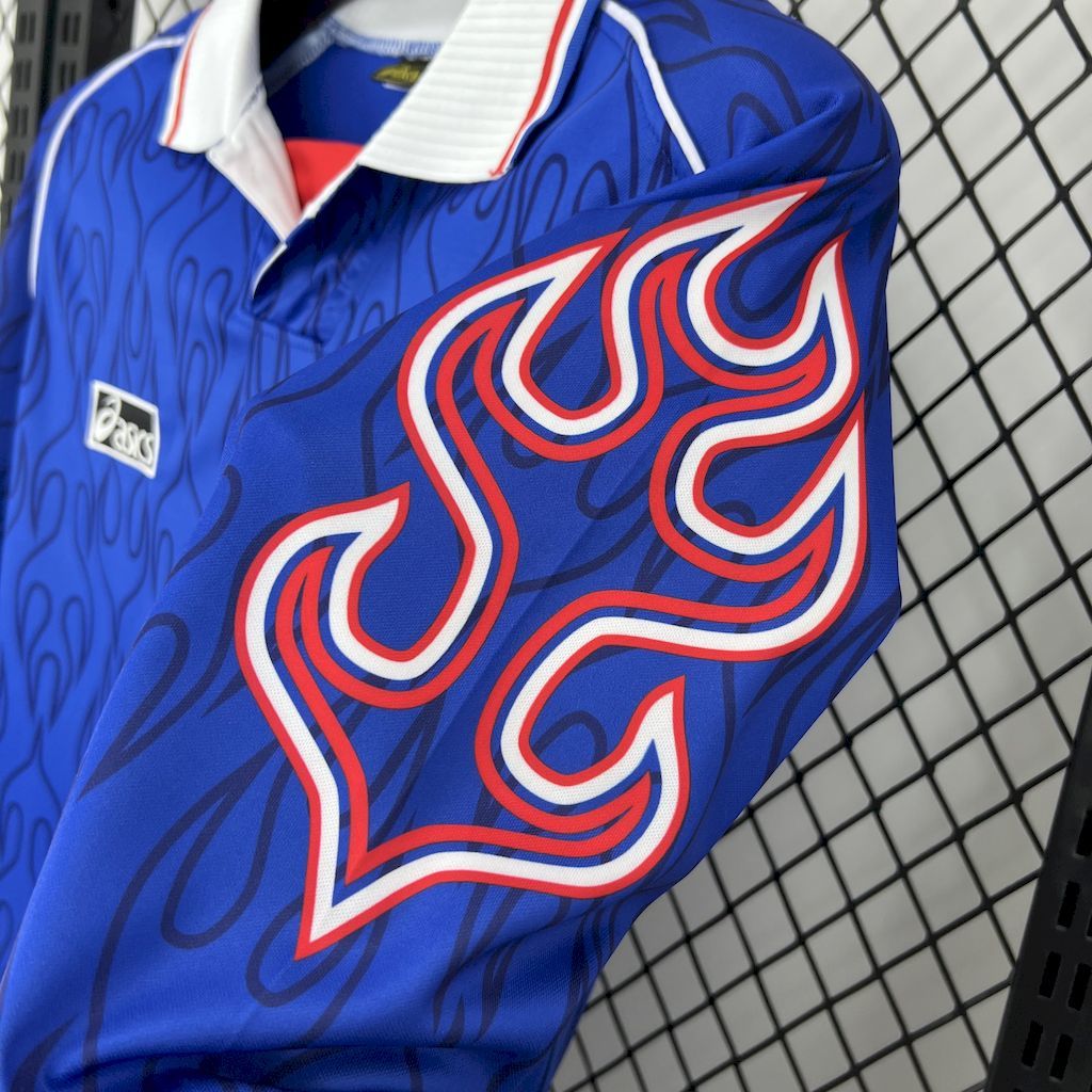 Jersey Japón local retro 1998 - Image 4