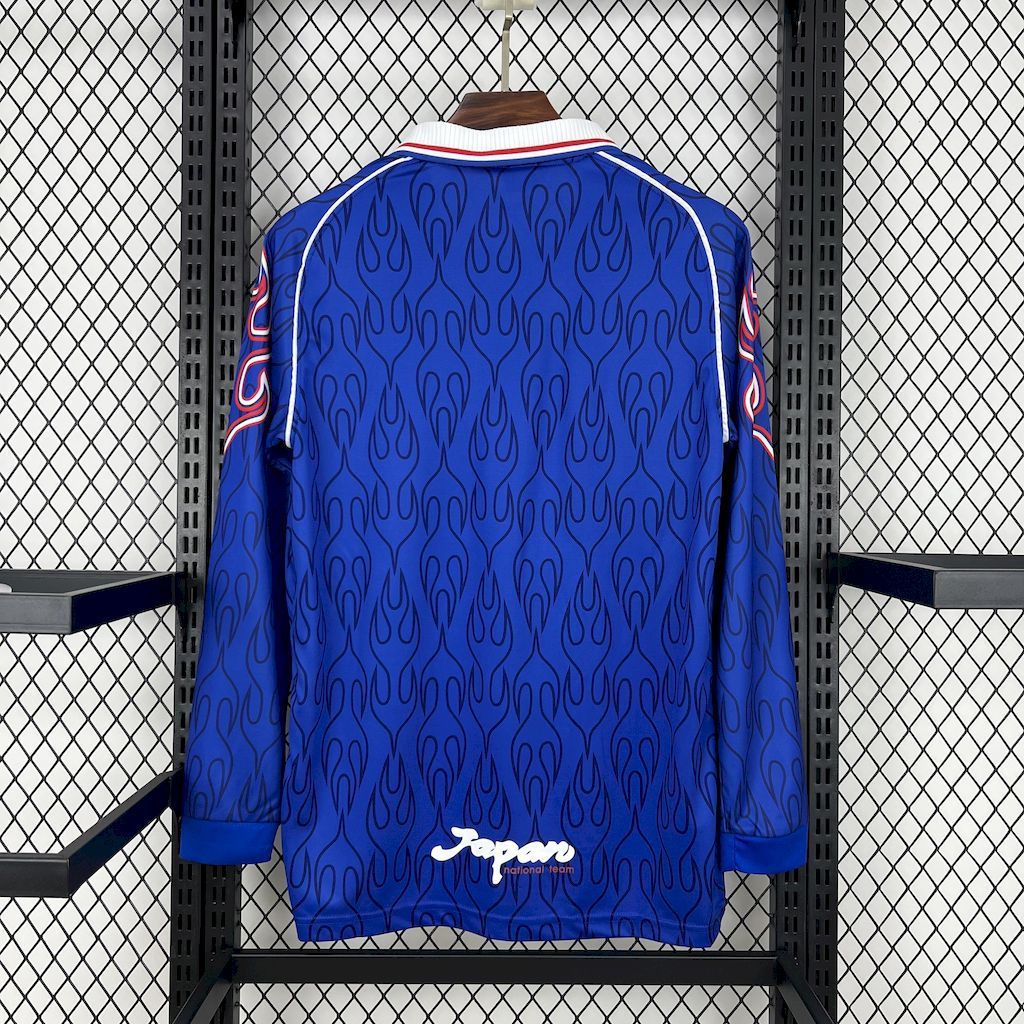 Jersey Japón local retro 1998 - Image 7