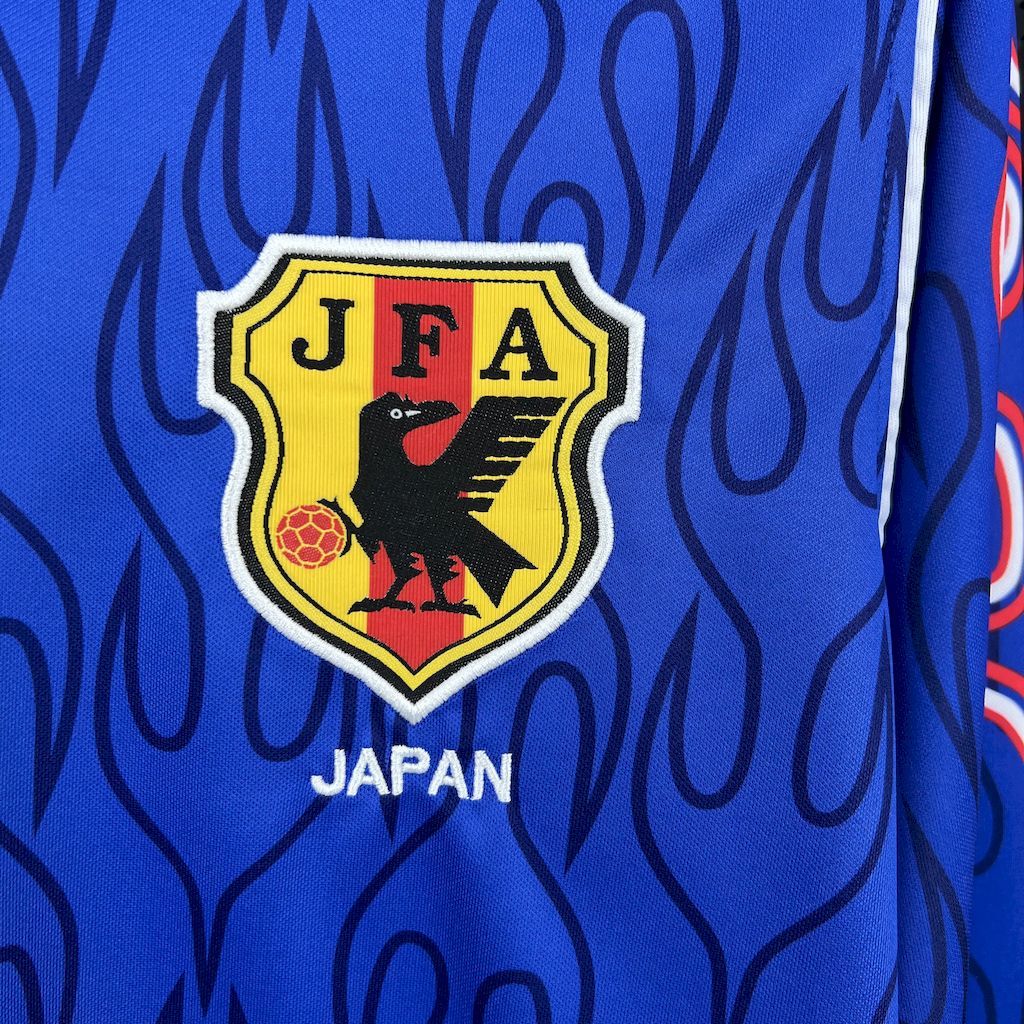Jersey Japón local retro 1998 - Image 3