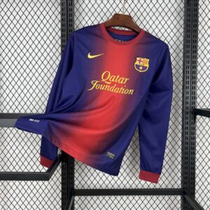 Jersey Barcelona retro 2012/13