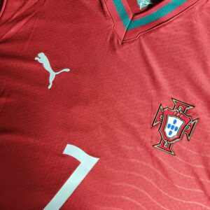 Jersey Portugal Local 2026 CR7