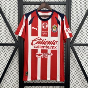 Jersey Chivas local 25/26