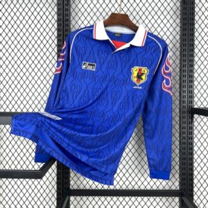 Jersey Japón local retro 1998