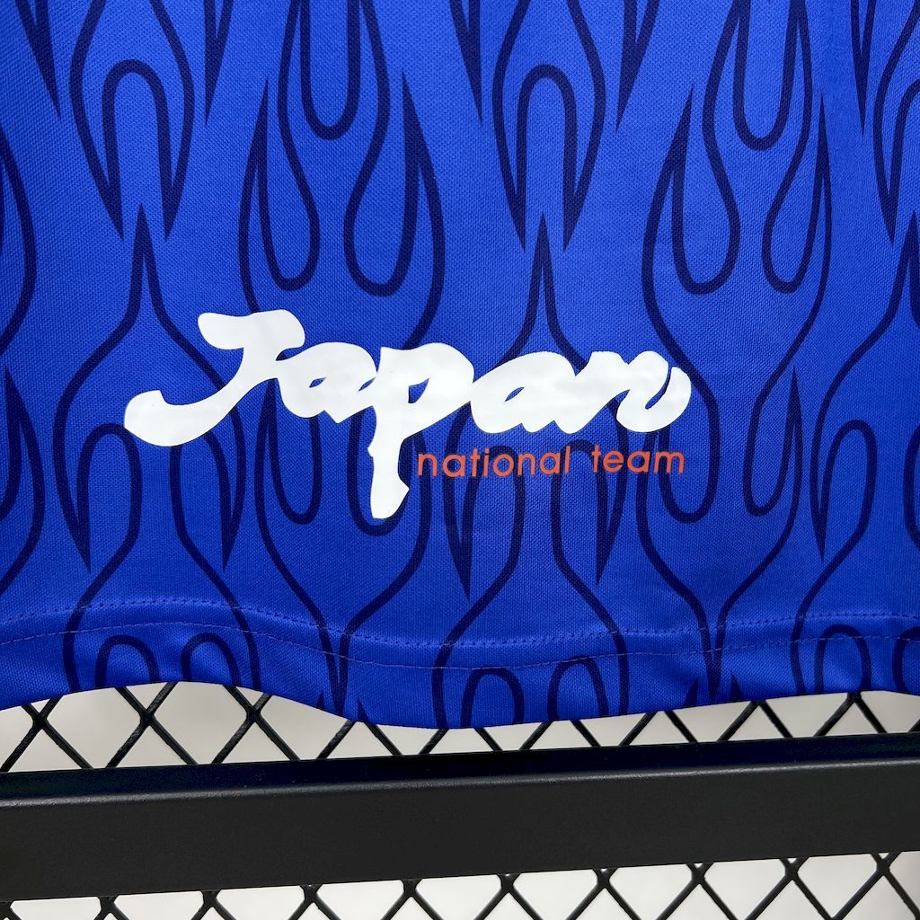 Jersey Japón local retro 1998 - Image 2