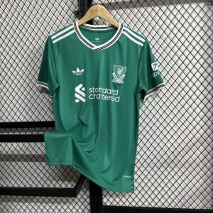 Jersey Liverpool 25/26 tercer equipación
