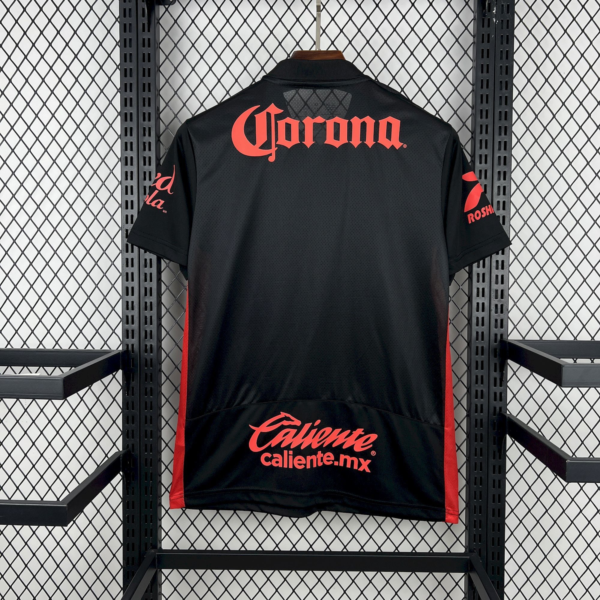 Jersey Toluca tercer equipaci贸n 25/26 - Image 4