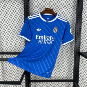 Jersey Real Madrid Tercer equipación 25/26