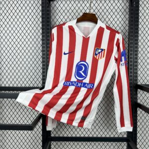 Jersey Atletico de Madrid local 25/26