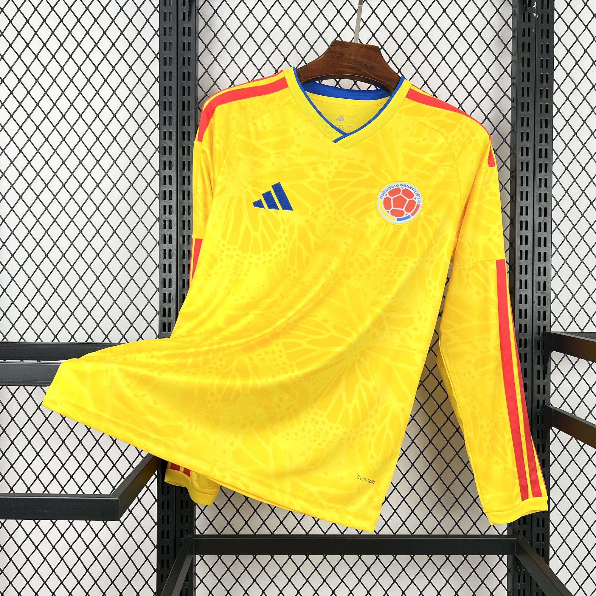 Jersey Colombia local mundial 2026