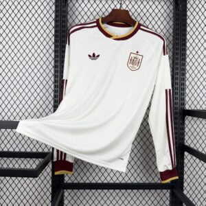 Jersey España visitante mundial 2026