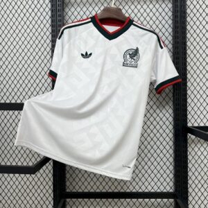 Jersey México visitante mundial 2026