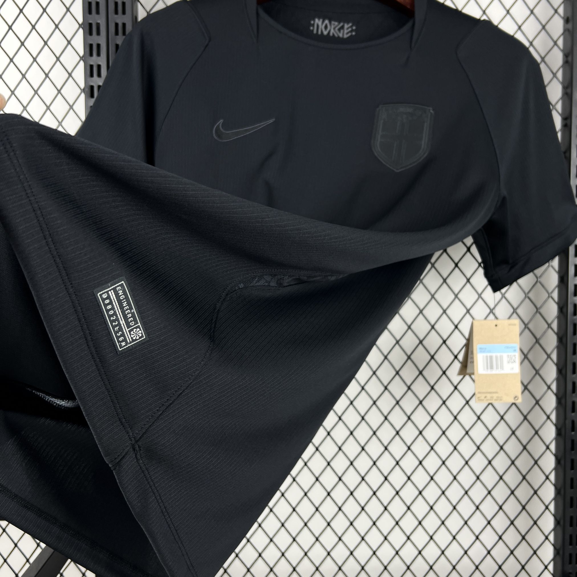 Jersey Noruega visitante mundial 2026 - Image 2