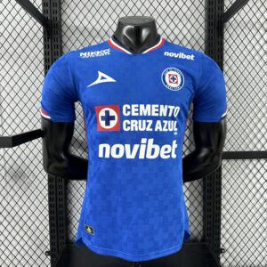 Jersey Cruz azul local 25/26