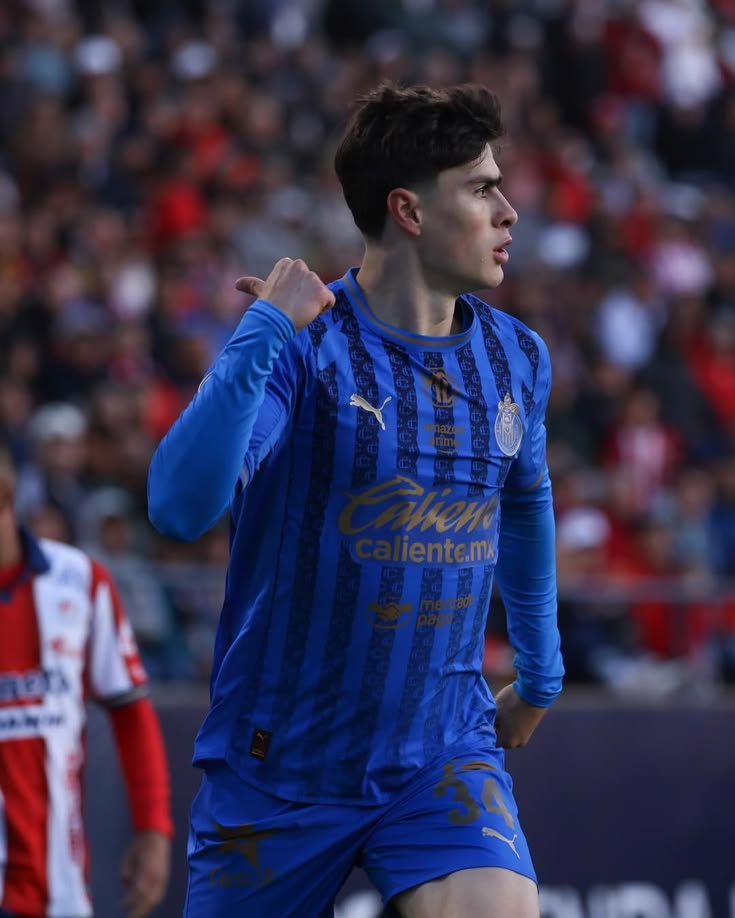 Jersey Chivas tercer equipacion 2026 - Image 5