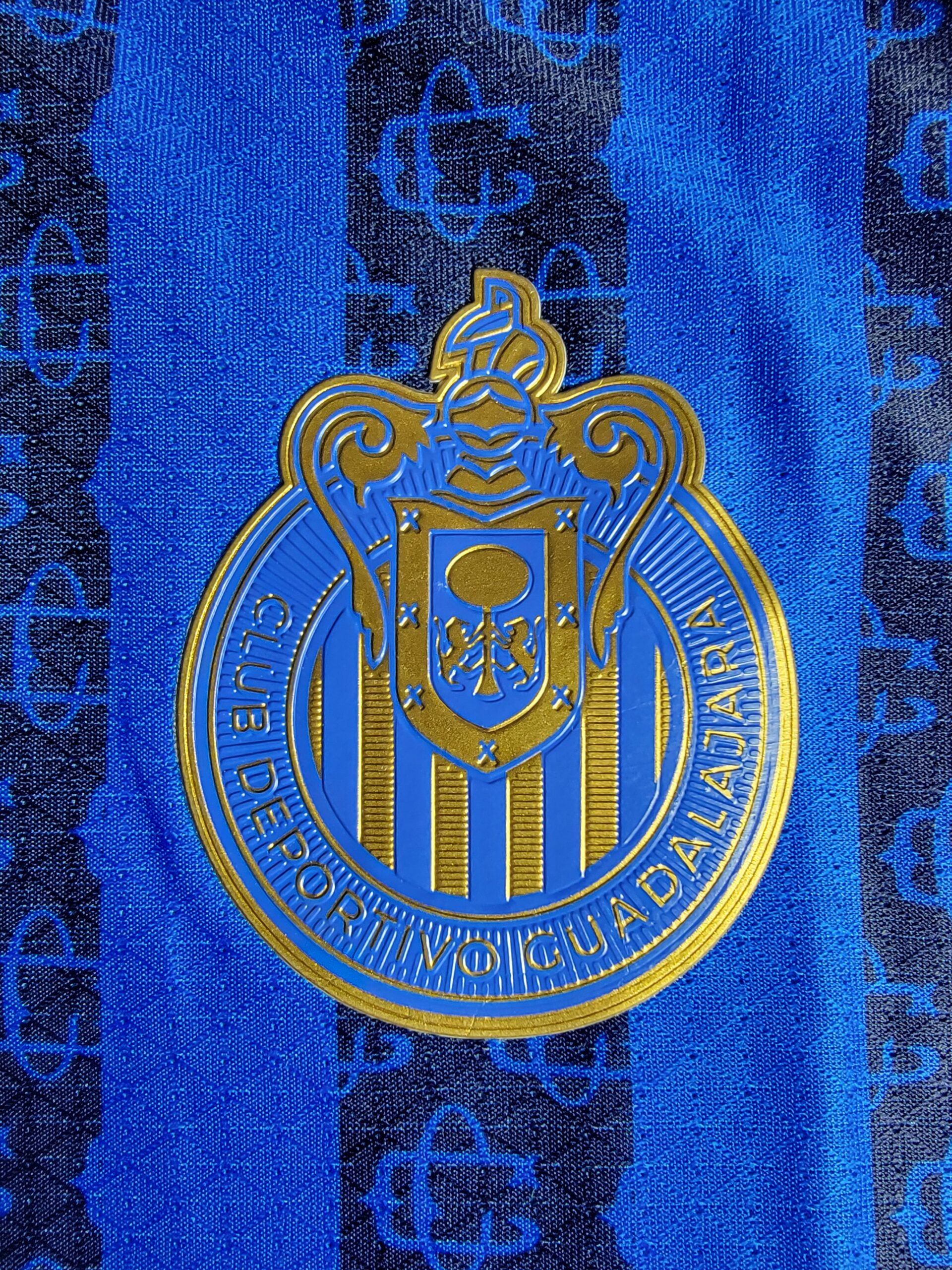 Jersey Chivas tercer equipacion 2026 - Image 3