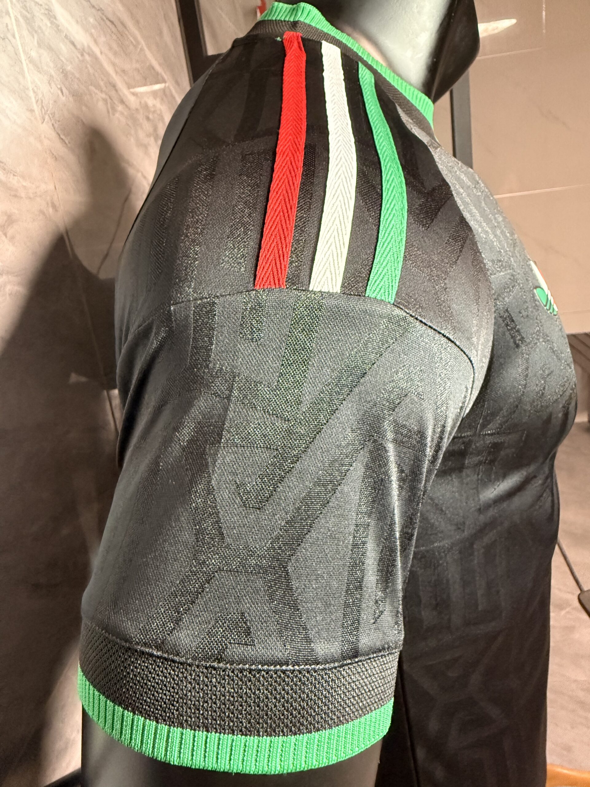Jersey México tercer equipación mundial 2026 - Image 7