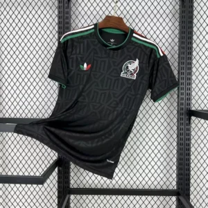 Jersey México tercer equipación mundial 2026