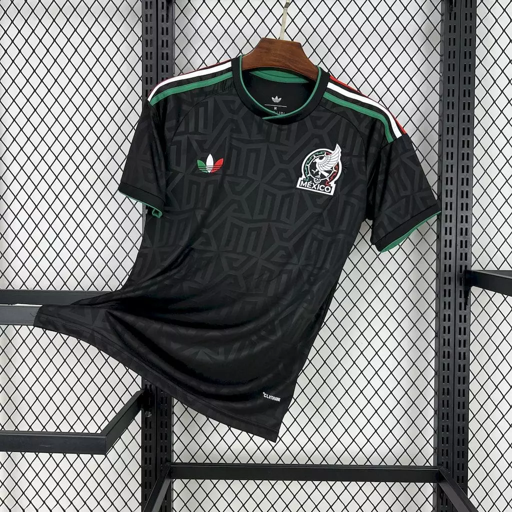Jersey México tercer equipación mundial 2026