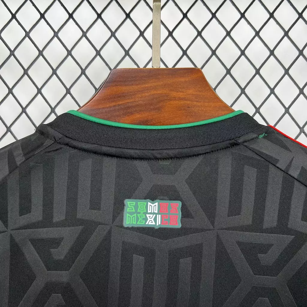 Jersey México tercer equipación mundial 2026 - Image 5