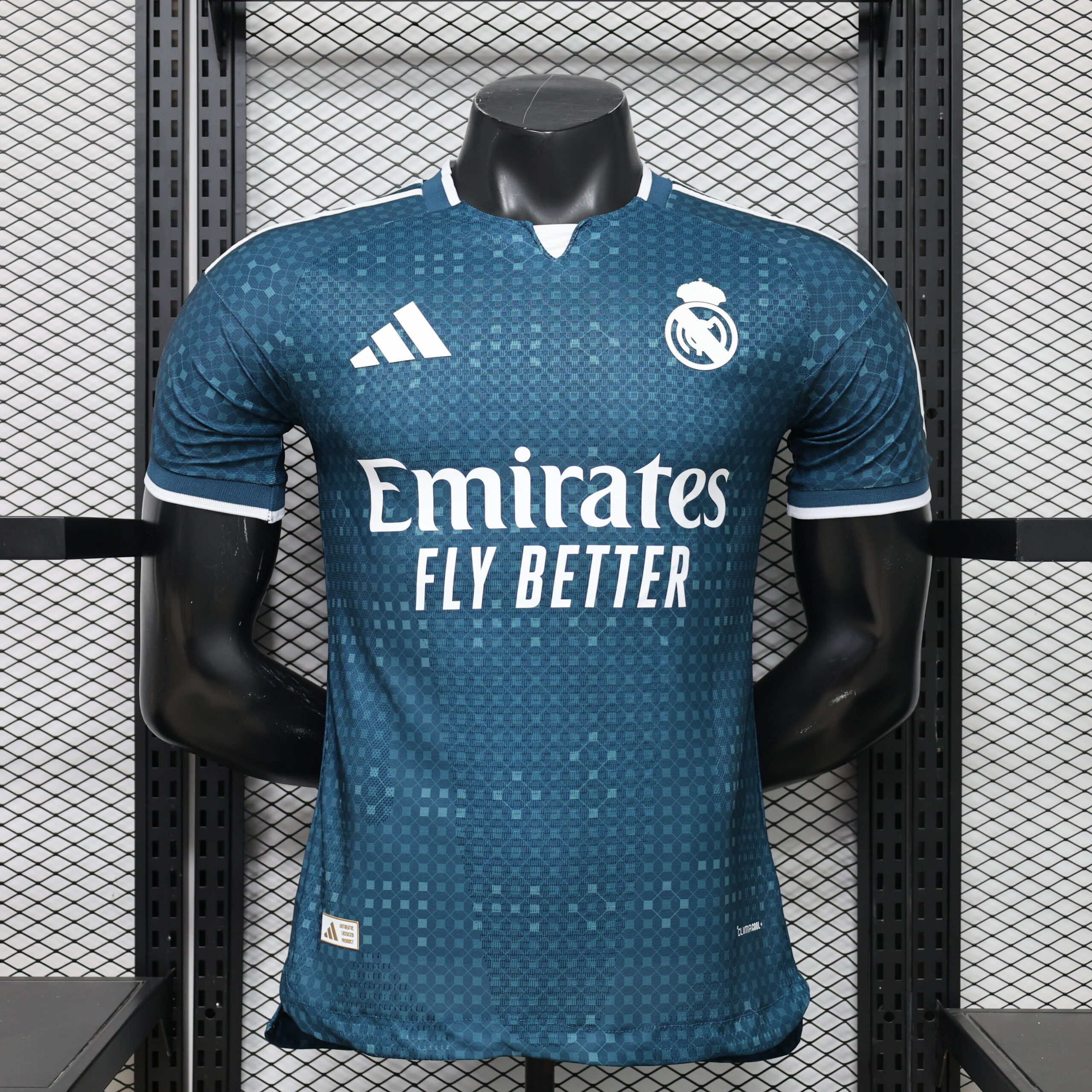 Jersey Real Madrid visita 26/27
