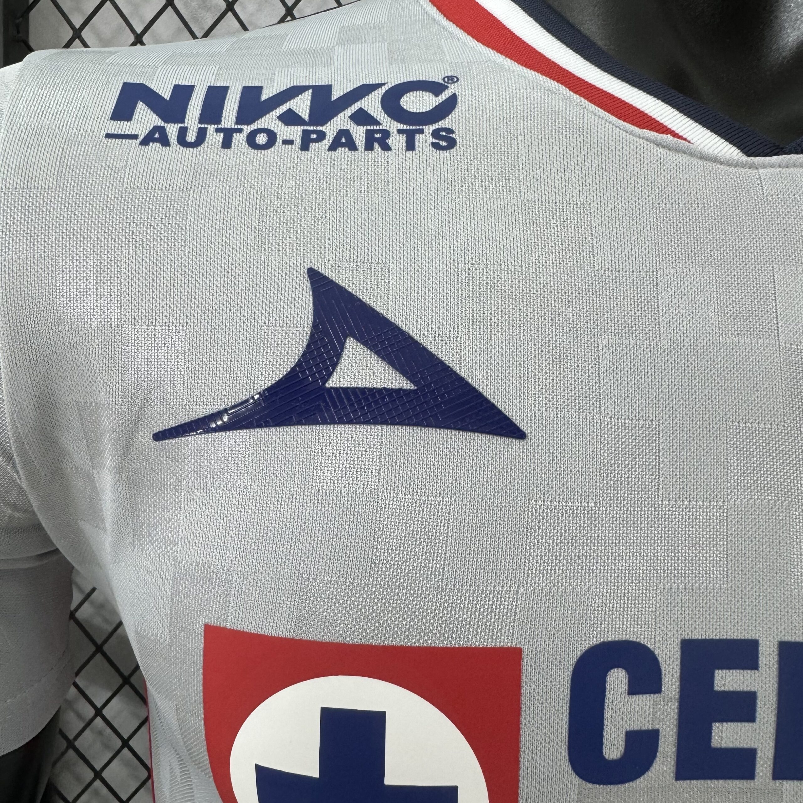 Jersey Cruz azul visita 25/26 - Image 2