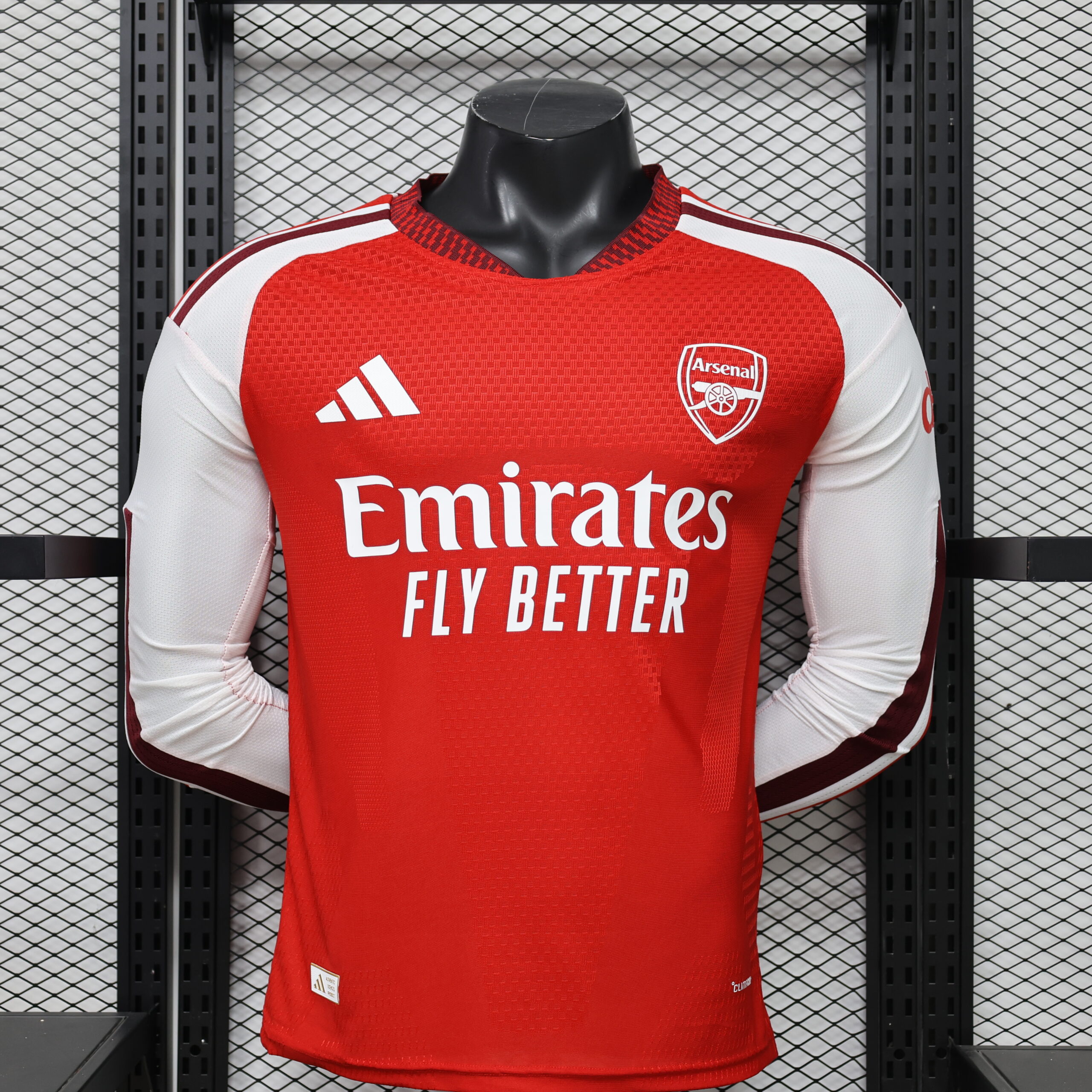 Jersey Arsenal local 26/27