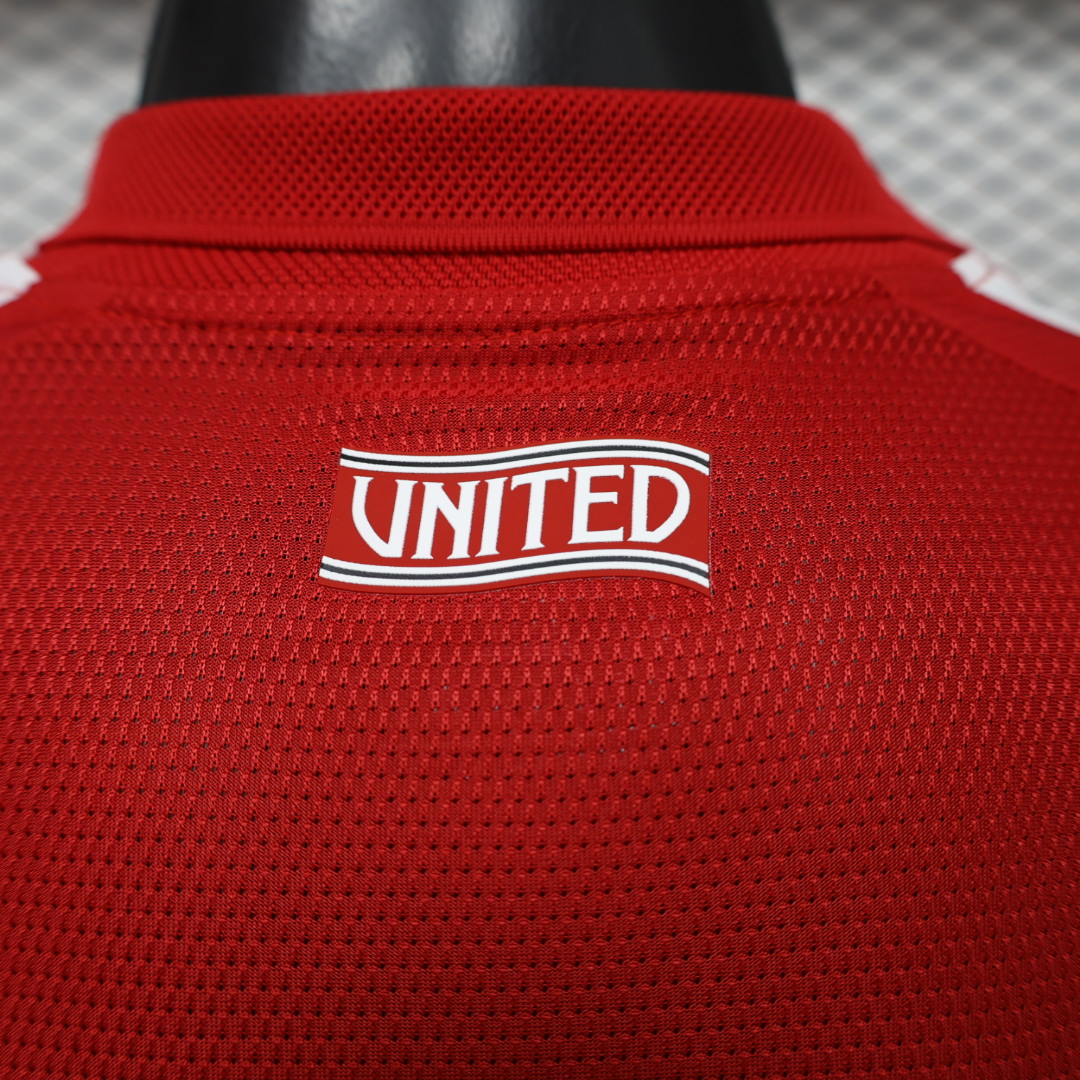 Jersey Manchester United local 26/27 - Image 5