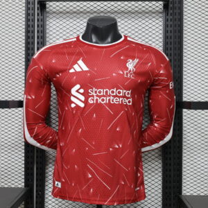 Jersey Liverpool local 26/27