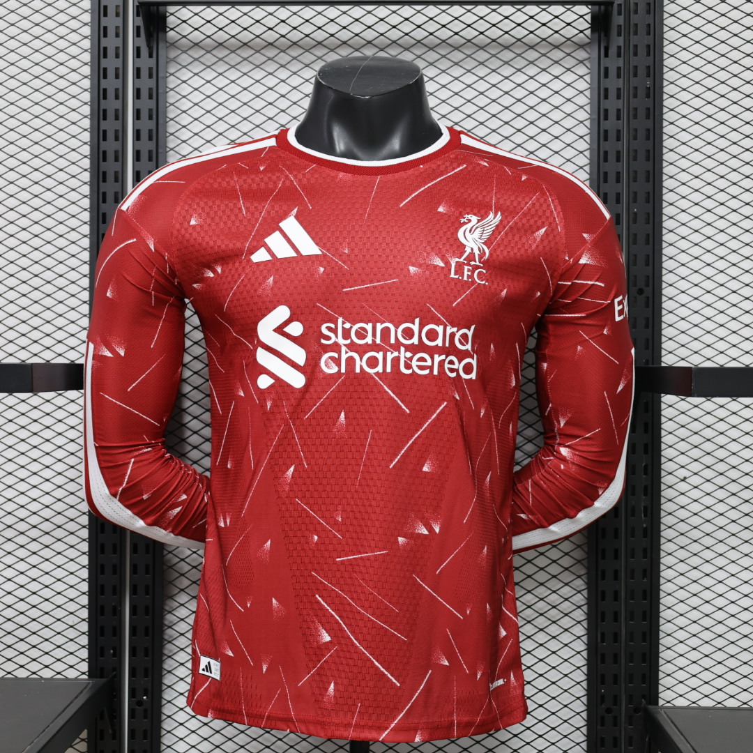 Jersey Liverpool local 26/27