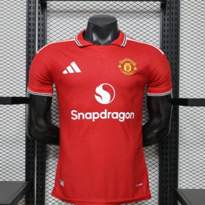 Jersey Manchester United local 26/27