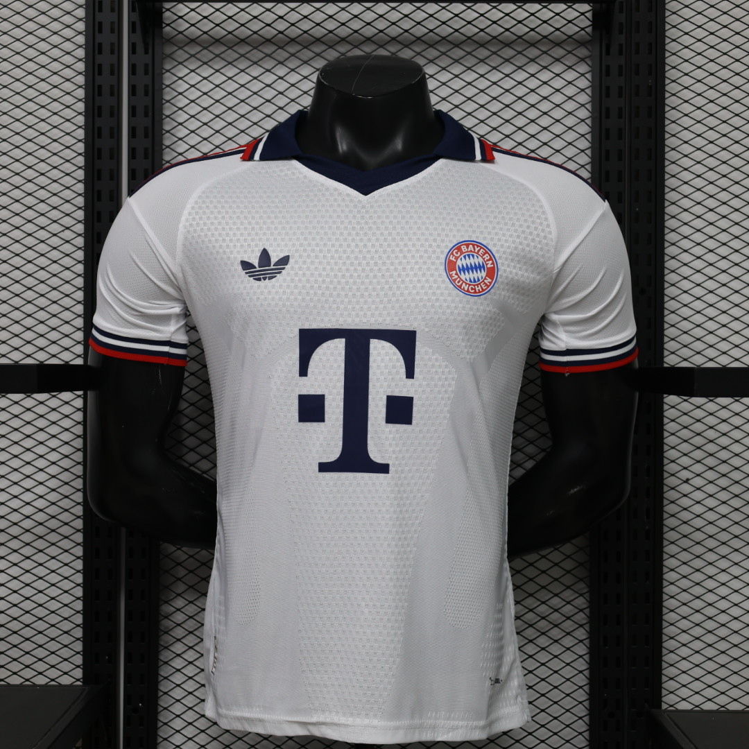 Jersey Bayern Munich visitante 26/27