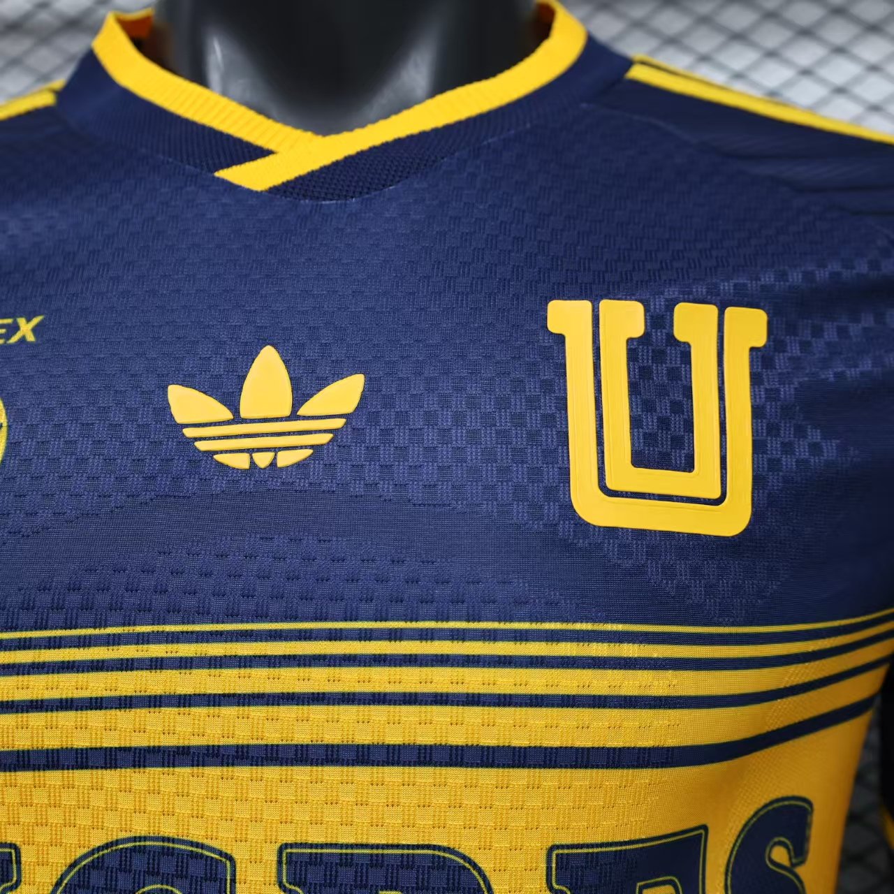 Jersey Tigres visitante 26/27 - Image 3