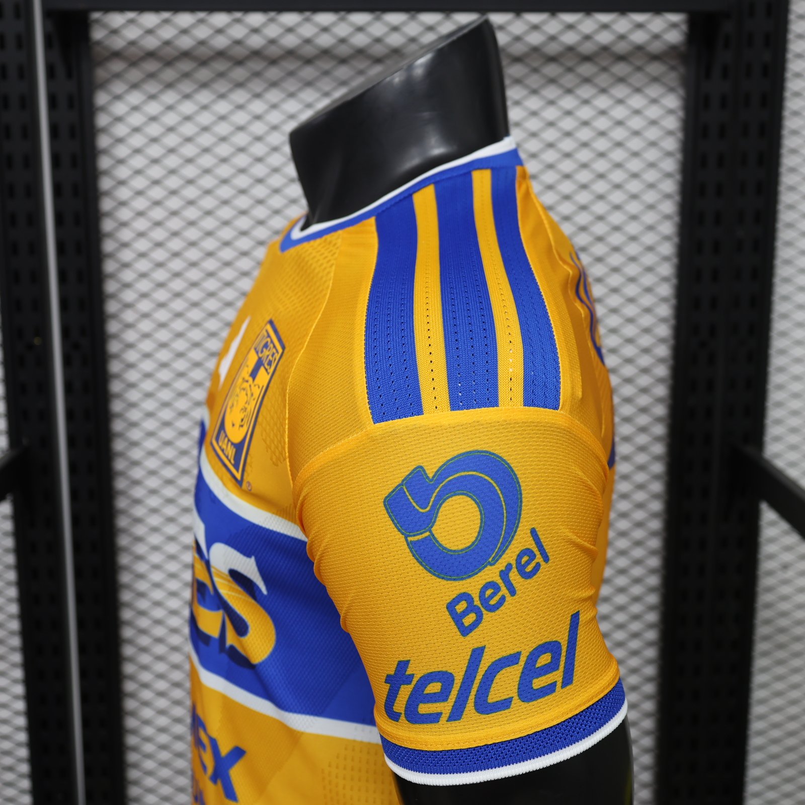 Jersey Tigres local 26/27 - Image 9